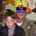 מפנקים את החיילים