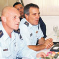 מסיבת סוף שנה במשטרה
