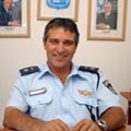 אבי אסולין, נפרד מהמדים