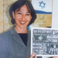 מתפללים לשלומה של צפי
