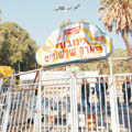 הורסים מבנים לא חוקיים: חוף 'ציון', 'המפוח' וגן 'פרדקין'