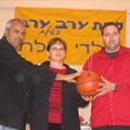 ליגת 'ערב ערב בכדורסל' יצאה לדרך