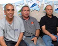 המצוקה הגדולה - אזור התעשיה במשבר עמוק