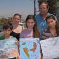 ובמקום הראשון בתחרות ציורי שונית האלמוגים: אלדר מויאל בת ה- 13 מאילת