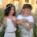 הביאו ביכורים