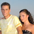 דניאל טובול וסמואל פיטוסי הם נערי יומן התיכוניסט
