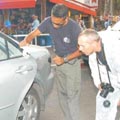 ניסיון חיסול במרכז העיר