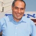 גבי קדוש: ''אני חוזר''
