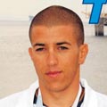 שחר של ארד - היסטוריה מקומית: הגולש האילתי, שחר צוברי, הביא את מדליית הארד האולימפית לישראל
