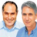 בחירות 2008 - הוכמן ורשימת 'בטחון כלכלי לאילת' מציגים: החמישייה הפותחת 
