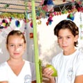 אושפיזין במבטא הונגרי