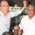 קול הבוחר אילת בחרה במאיר יצחק הלוי