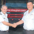 טפסר הררי: ''שירותי הכבאות בישראל לא בנויים נכון''-דני הררי יוצא לפנסיה ומשתדל להתרחק מהאש