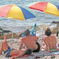 תיירות בצל המלחמה מלונאים: ''2009 אבודה''
