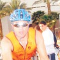 הגוף- ברזל, הראש-פלדה - שני 'אנשי הברזל' האילתים לא נשברו למרות הסערה