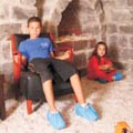 נשימת המלח - מחזיר את האוויר לריאות
