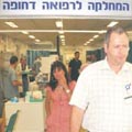 פוסט טראומה: מנהל בית חולים 'יוספטל' מדבר