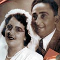 ''אני חיה שואה''. מנהלת סניף חברת החשמל, יוספה גרינשפון, בראיון אישי  על חייה כדור שני לניצולי שואה.