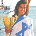 גולשת לאולימפיאדת הנוער נעמי כהן- לתפארת מדינת ישראל
