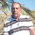 האבא של החלקה הצבאית