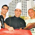 איך שגלגל מסתובב לו