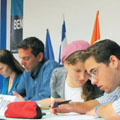 תנו להם בנאומים, תחרות הנאומים הבינלאומית הראשונה – באילת