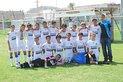 כדורגל נוער: מחלקה לתפארת 