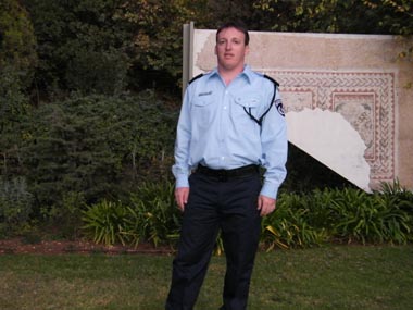 אייל מימון מאילת זכה בתעודה הצטיינות מנשיא המדינה