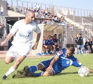 לא נעים? לא נורא! ''מכבי יפו' – 'בני אילת' 3: 0 