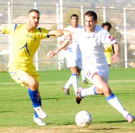 שברו את הנאחס-'בני אילת' – 'מכבי השקמה חן' 1: 0 