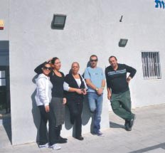 'שכונת חיים' במתנ''ס יעלים