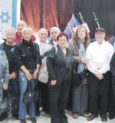 יוצאי מרוקו באילת זוכרים את מעפילי 'אגוז'