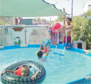 צהריים בחדוה