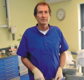 נכנסים בבוקר להשתלות ויוצאים בצהריים עם שיניים קבועות