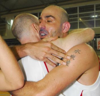 הילד הרע של הכדורסל האילתי