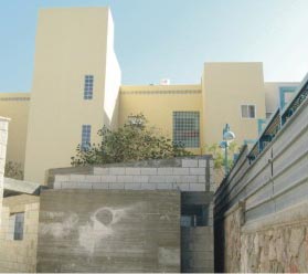 עיריית אילת אינה הורסת מקווה בלתי חוקי