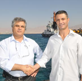 סכסוך עבודה הוכרז בנמל אילת
