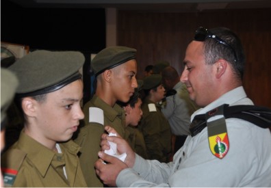 נותרו ללא חימוש