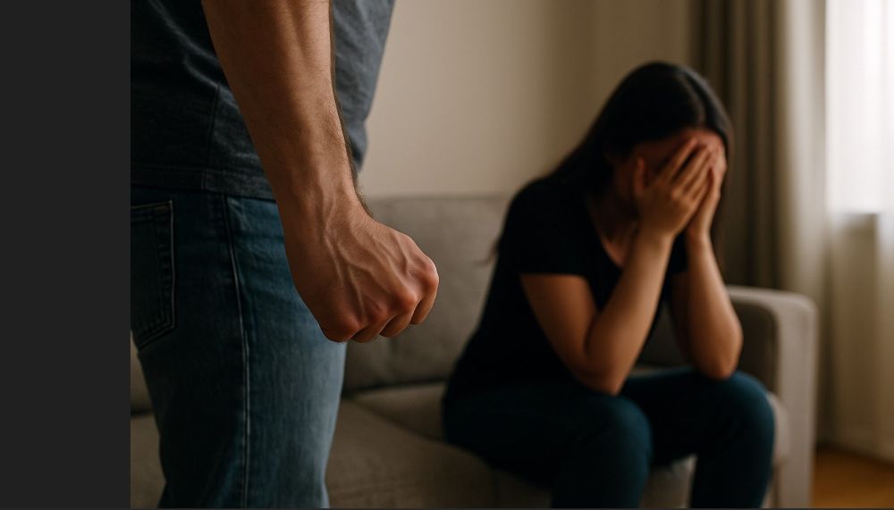 כתב אישום חמור נגד תושב אילת: תקף את זוגתו לעיני בנותיה ואיים על חייה