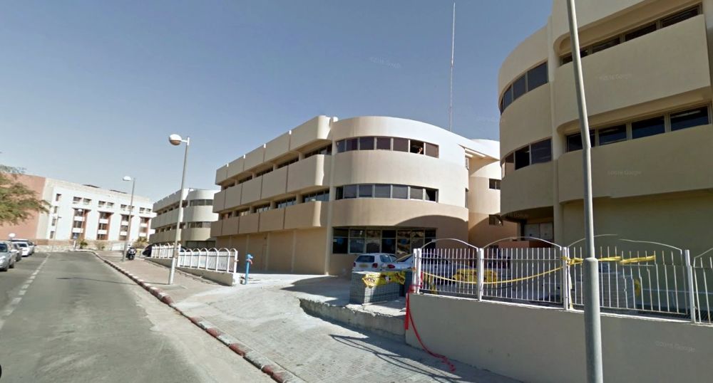 כתב אישום: התפרע במרפאה לבריאות הנפש באילת