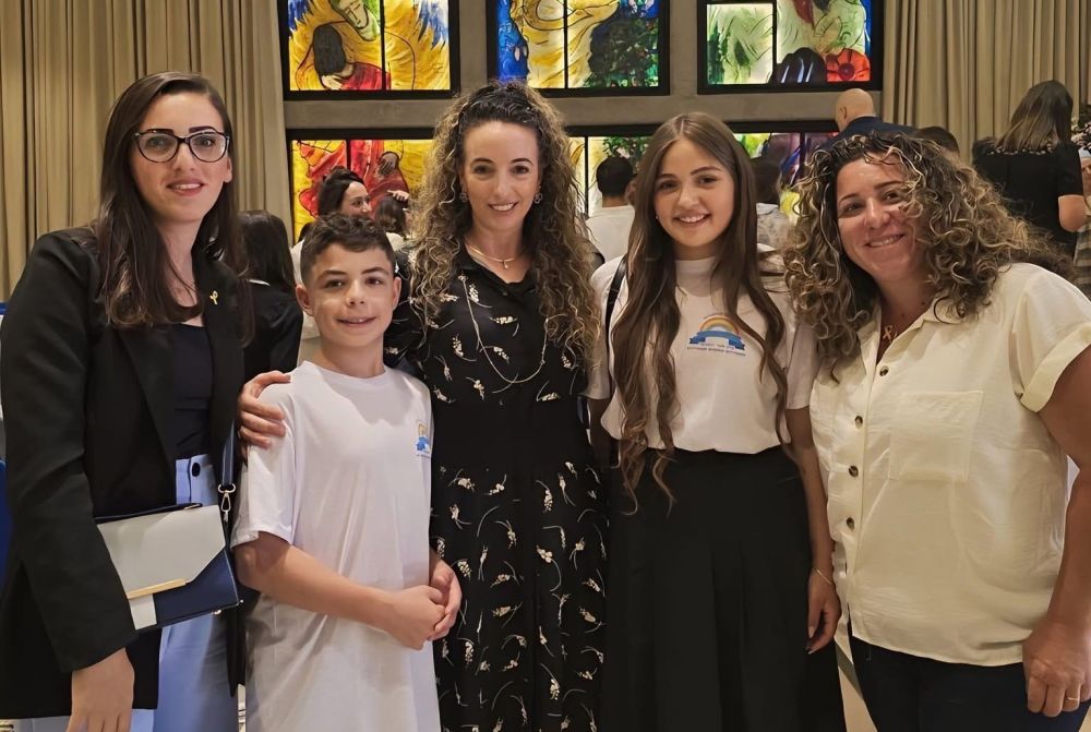 מצטיינים בבית ספר גוונים אילת