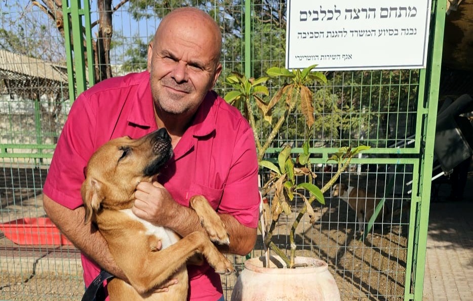 מאמצים חבר על ארבע באילת
