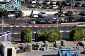 בלעדי: גניבת יהלומים ממרצדס בחניון מול הים באילת