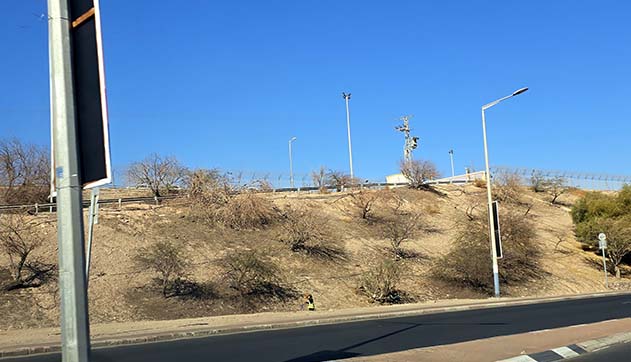 נהג שיכור, רישיון פג וביטוח חסר: כתב אישום באילת