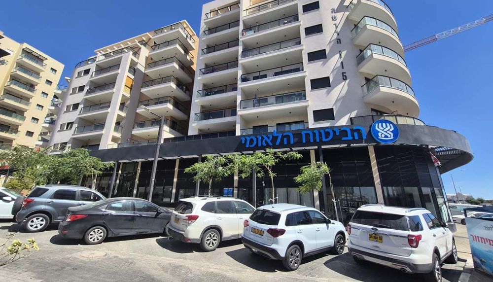 יצא לקנות מסך לעסק, נפצע בדרך לביג ונשאר בלי הכרה מביטוח לאומי