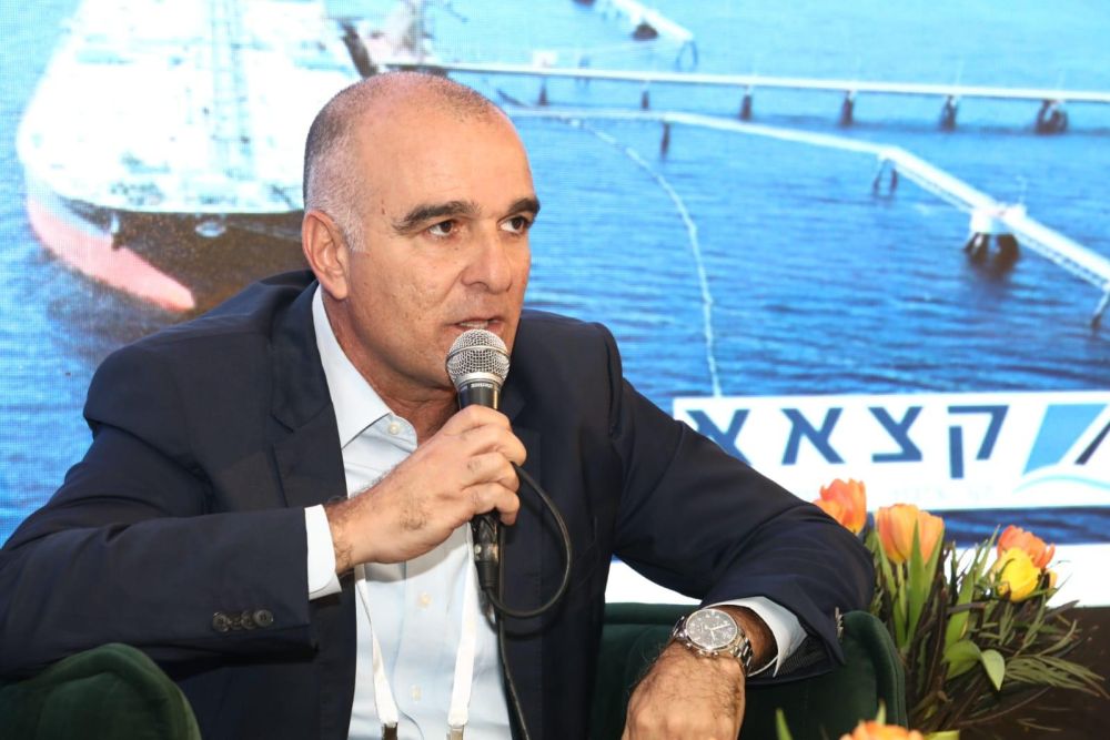בקצא''א ממתינים להחלטת הממשלה ביום שני שתבטל את מדיניות ''אפס תוספת סיכון למפרץ אילת''