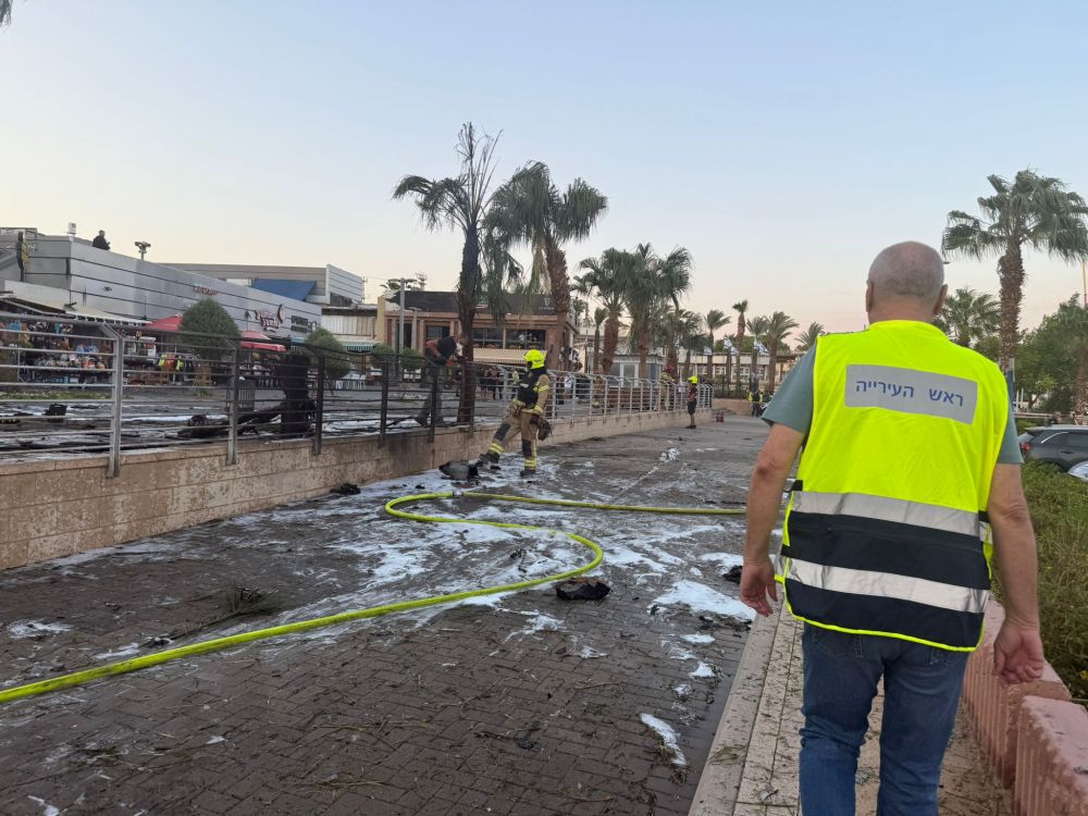 אחרי פגיעת הכטב''ם: בין שיא העונה לאיום מתמשך, אילת נערכת לסבב הבא
