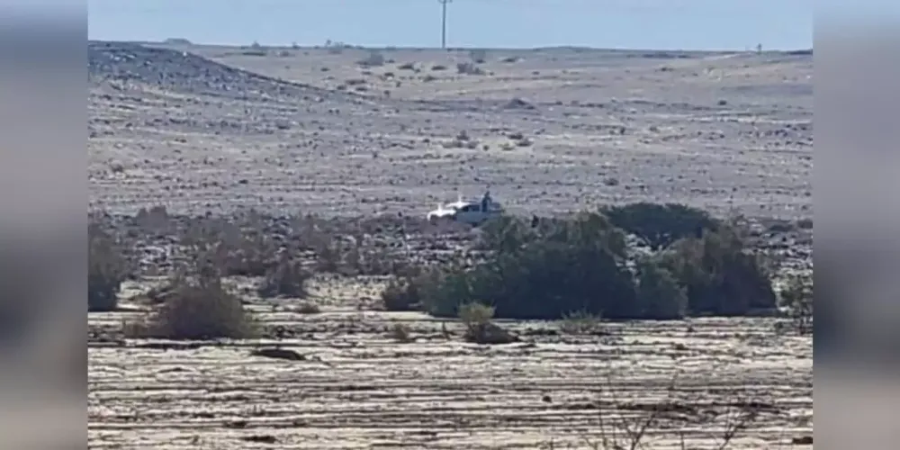 המרדף אחרי הרכב בגבול ירדן הסתיים בנשקים שלופים אבל קרס בדרך לבית המשפט