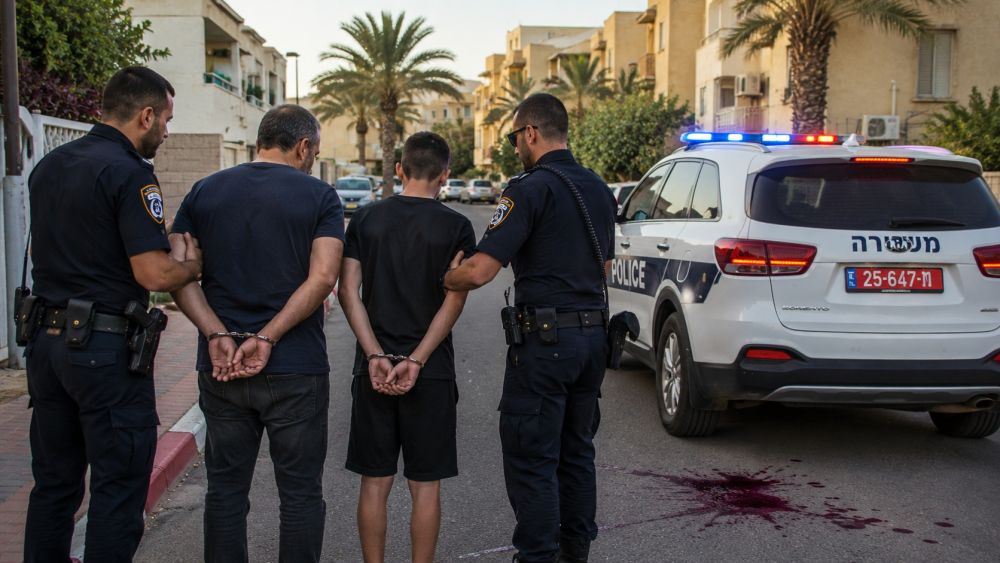 הבן  בדרך לכתב אישום על תקיפה, האב מואשם בשיבוש