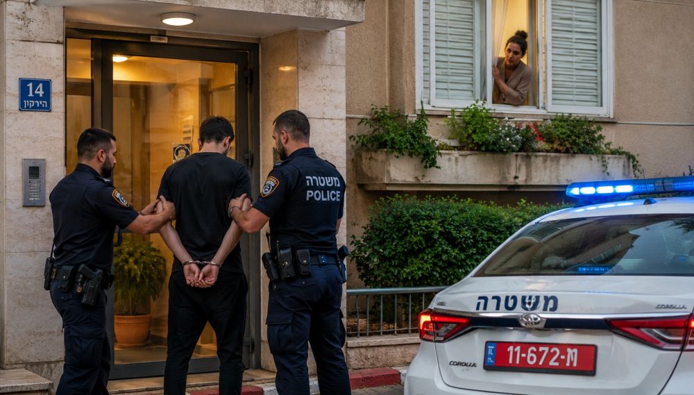 השכן שמע צעקות, המתלוננת הכחישה: חשד לתקיפת אישה באילת הסתיים בשחרור